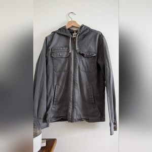 PACT Organic Men's Utility Jacket